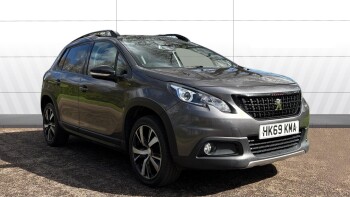 Peugeot 2008 1.2 PureTech 110 GT Line 5dr [6 Speed] Petrol Estate